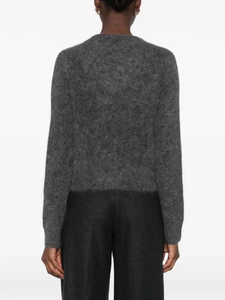 Cardigan Soft Goat gri