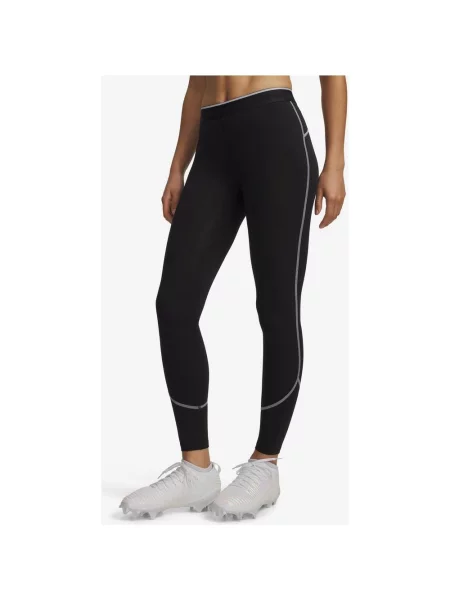 Długie legginsy Under Armour HeatGear Elite XS czarny