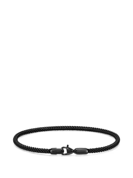 Brăţară Daniel Wellington plasă negru