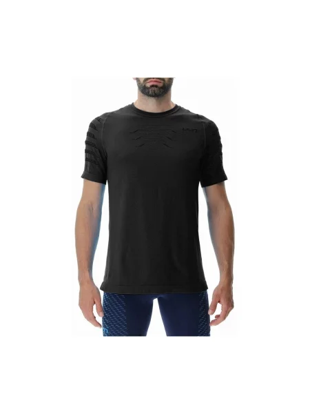 Tricou mânecă lungă Uyn negru