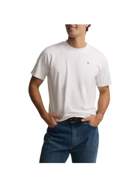 Tricou Silbon alb