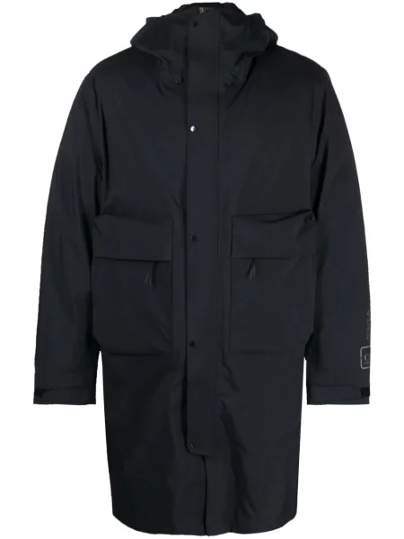 Palton C.p. Company cu imagine albastru