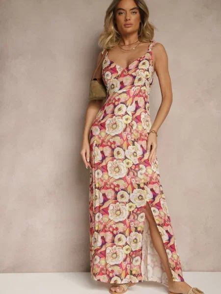 Rochie Redalie roșie