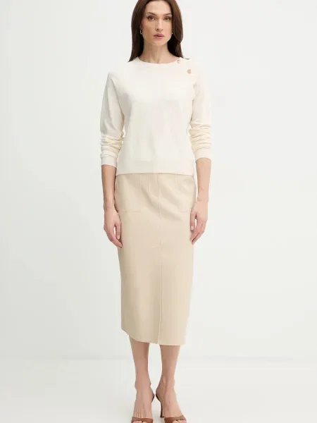 Pulover Morgan De Toi bež