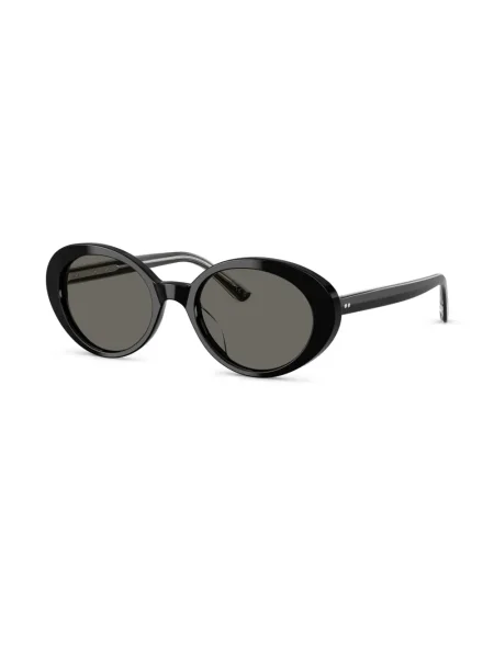 Ochelari de soare Oliver Peoples negru