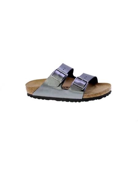 Bačkory Birkenstock černé
