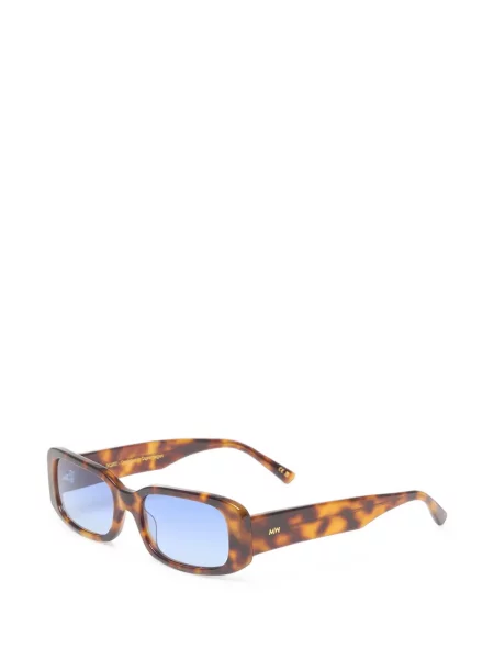 Ochelari de soare Messyweekend maro