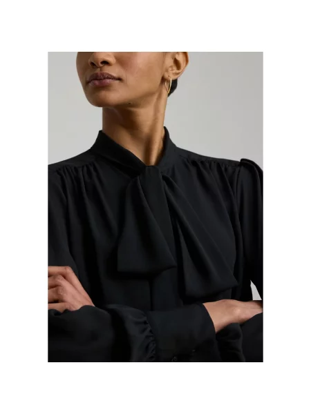 Lauren Ralph Lauren koszula czarna