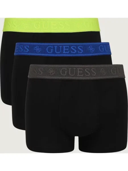 Guess Set de boxeri﻿ negru