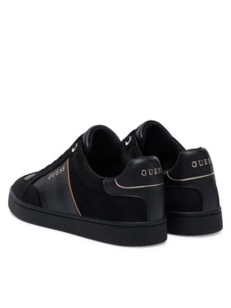 Guess Sportcipők fekete