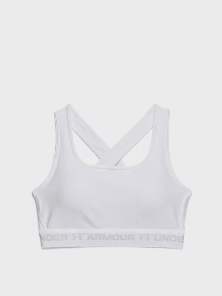 Спортивный топ Under Armour белый