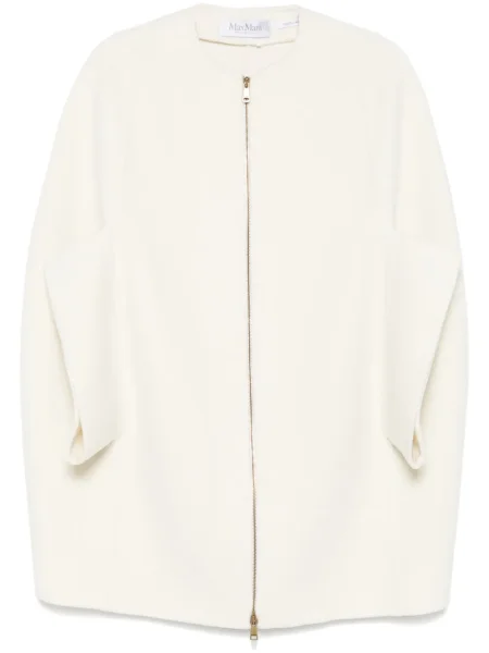 Płaszcz Max Mara biały