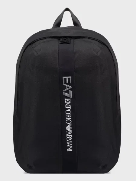 Рюкзак Ea7 Emporio Armani чорний