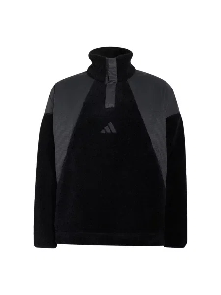 ADIDAS TERREX Αθλητικό πουλόβερ Xploric σκούρο γκρι μαύρο