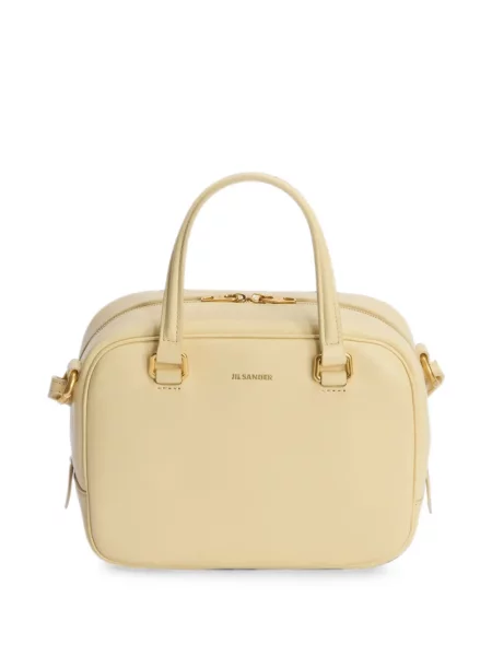 Geantă Jil Sander galben