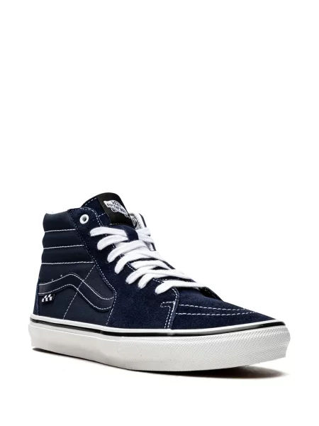 Tenisky Vans SK8 Hi modré