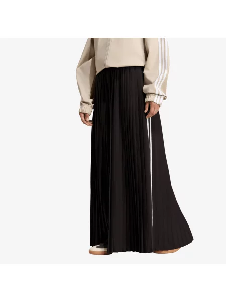Spodnie dresowe Adidas Originals do biegania czarne