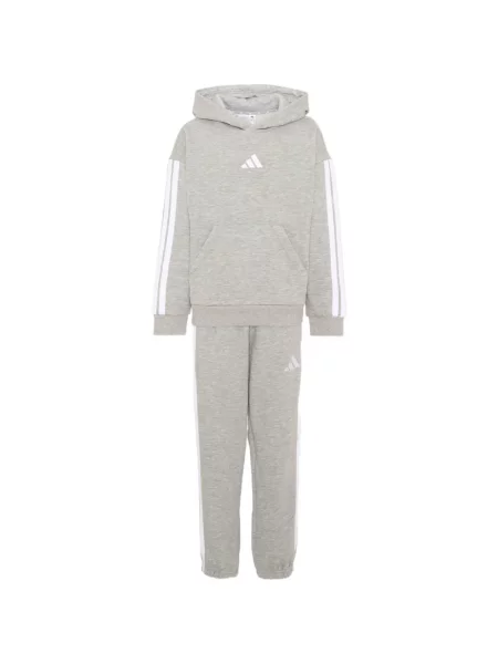 Komplet dresowy dziecięcy Adidas szary