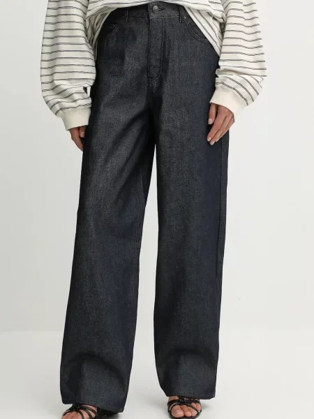 Rotate jeans bleumarin