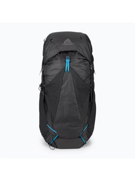 Gregory Focal 48 l ozone black pánský trekingový batoh černý