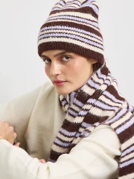 Medicine čiapka beanie dámska s prímesou vlny