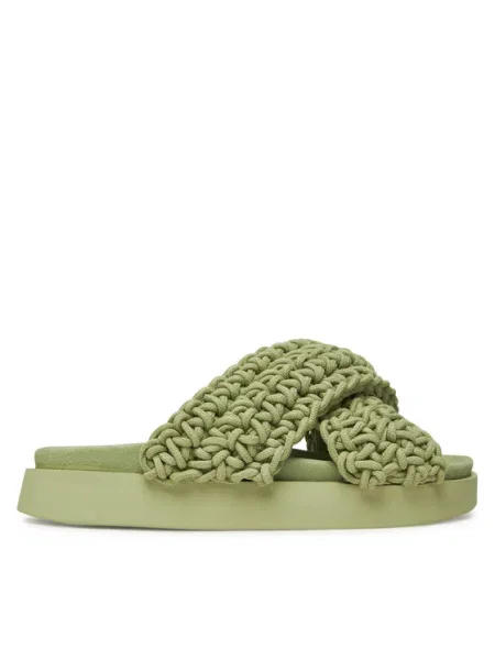 Papuci Inuikii verde