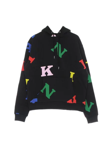 Bluza Karl Kani retro z logo czarna