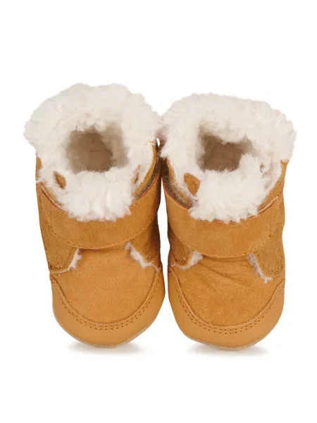 Pantofi copii Easy Peasy maro