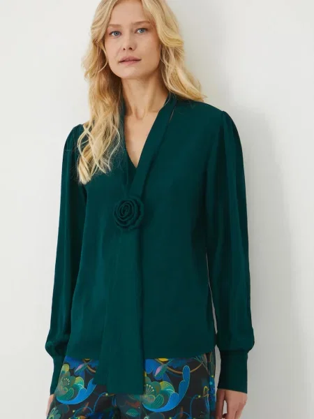 Medicine Bluza zelena