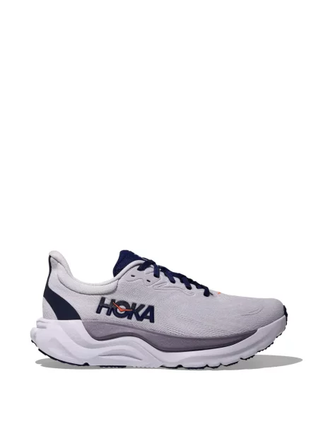 Sneakerși Hoka gri