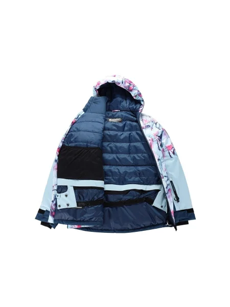 Geacă Alpine Pro albastru