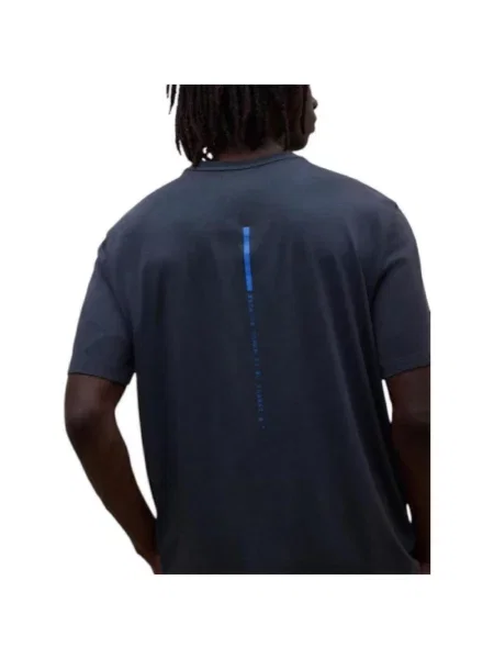 Tricou Ecoalf albastru