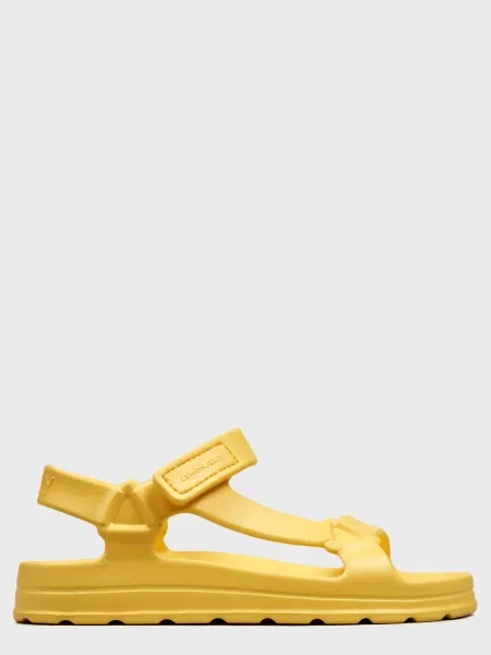 Босоніжки Lemon Jelly жовті