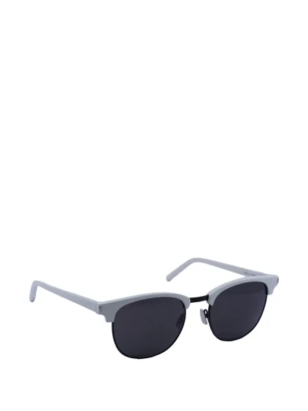 Ochelari de soare Saint Laurent Eyewear alb