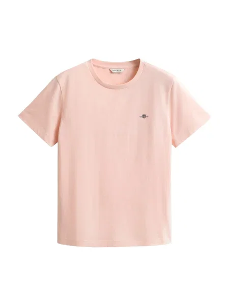 GANT Tricou pastel roz
