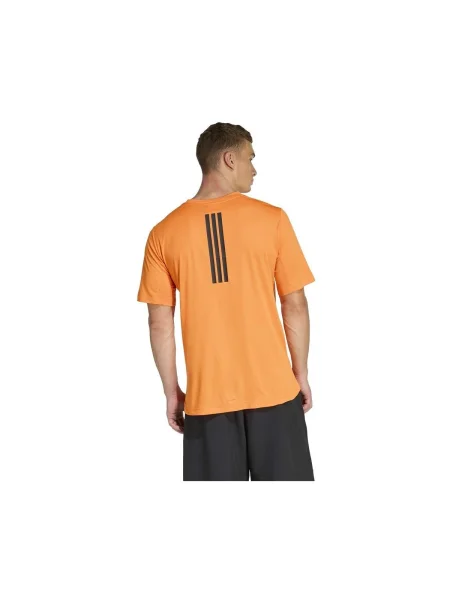 Tricou Adidas portocaliu