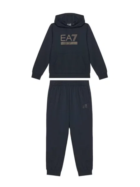Emporio Armani Sportinis kostiumas Tamsiai mėlyna