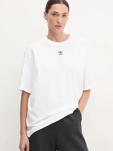 Tričko adidas Originals Essential biela