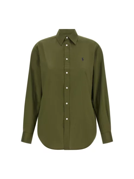 Polo Ralph Lauren koszula zielona