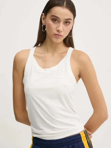 Tricou Adidas Originals alb