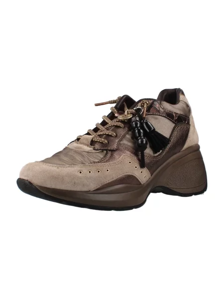 Pantofi Cetti maro
