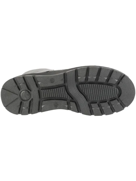 Botine Rieker negru