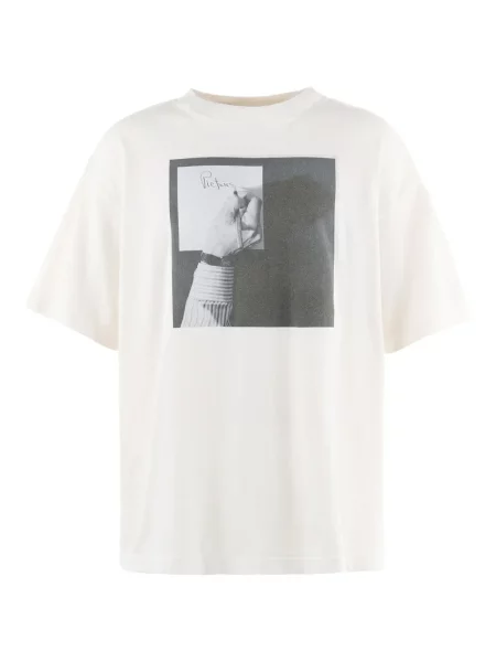 Tricou Saint Mxxxxxx alb