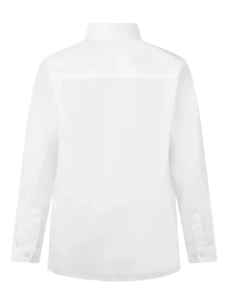 Koszula dziecięca Zeco Schoolwear biała