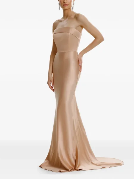 Rochie maxi Framboise de costum