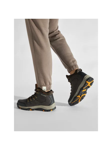 Žygio batai Skechers Daggett ruda