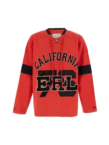 Bluza Erl czerwona