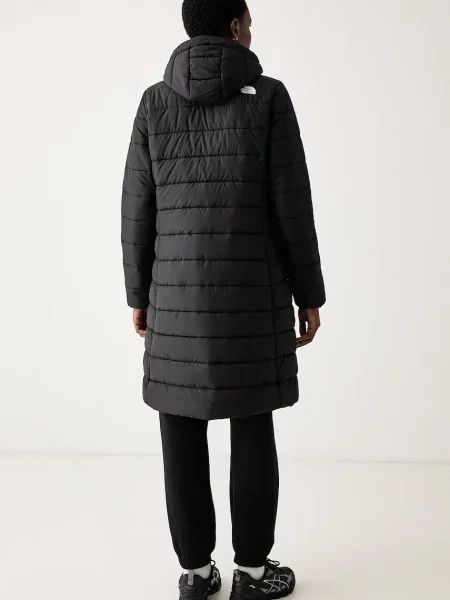 Płaszcz ocieplany The North Face Aconcagua Hooded Parka tnf black czarna