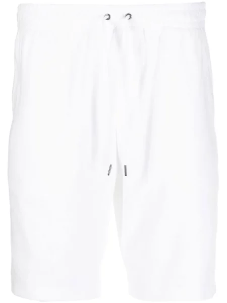 Pantaloni scurți Polo Ralph Lauren alb
