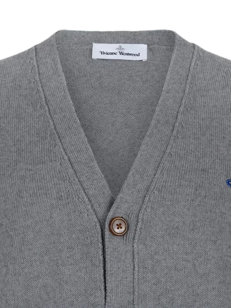 Cardigan Vivienne Westwood gri